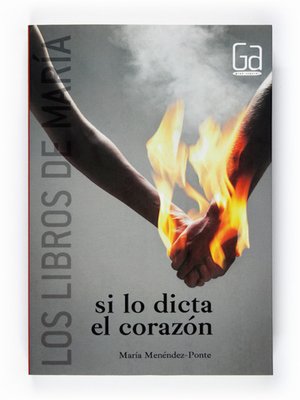 cover image of Si lo dicta el corazón